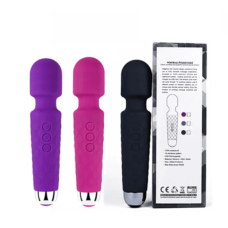 Princess Wand - Vibrating Massager - Image 4