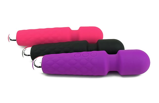 Princess Wand - Vibrating Massager - Image 3